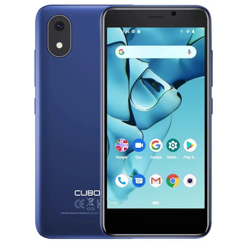hot sell china factory low Price 4inch 3g Dual Sim Card Android system cellphones unlocked Android Smartphone cubot j10